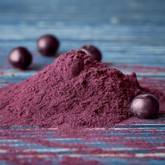 Organic Amazonian Açaí Freeze Dried Powder