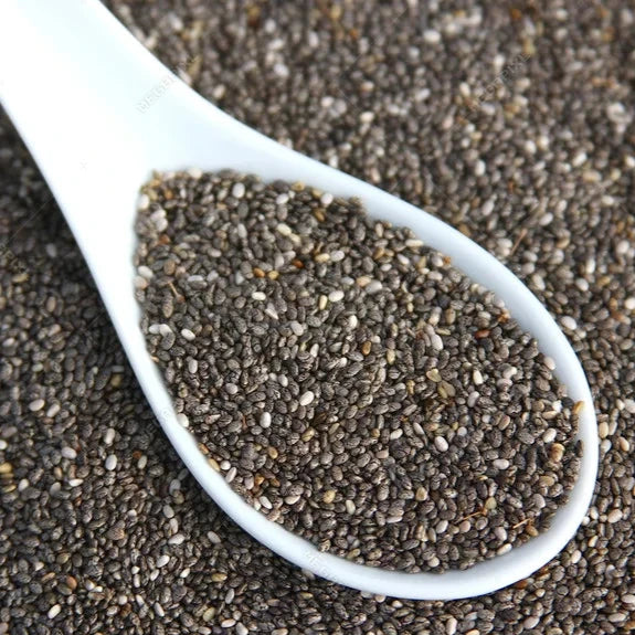 Organic Black Chia Seeds