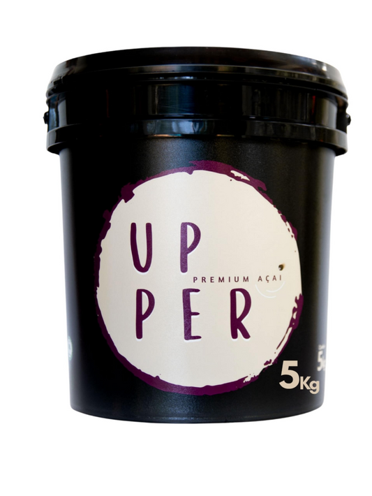 Organic Upper Acai Frozen Sorbet Tub