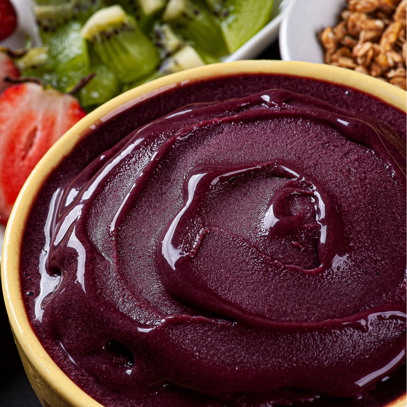 Açaí Freeze Dried Powder - Universal Taste